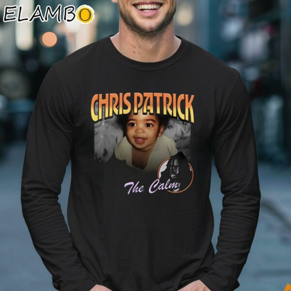 Chris Patrick The Calm Shirt Longsleeve 17