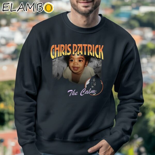 Chris Patrick The Calm Shirt Sweatshirt 3