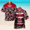 Cincinnati Reds Tropical Button Up Hawaiian Shirt Hawaaian Shirt Hawaaian Shirt