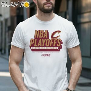 Cleveland Cavaliers 2024 NBA Playoffs shirt 1 Shirt 16