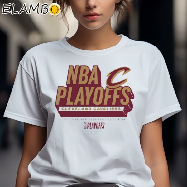 Cleveland Cavaliers 2024 NBA Playoffs shirt 2 Shirts 7
