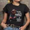Clint Eastwood You Gonna Pull Those Pistols Or Whistle Dixie Shirt Black Shirts 9