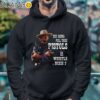 Clint Eastwood You Gonna Pull Those Pistols Or Whistle Dixie Shirt Hoodie 4