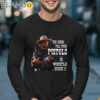 Clint Eastwood You Gonna Pull Those Pistols Or Whistle Dixie Shirt Longsleeve 17