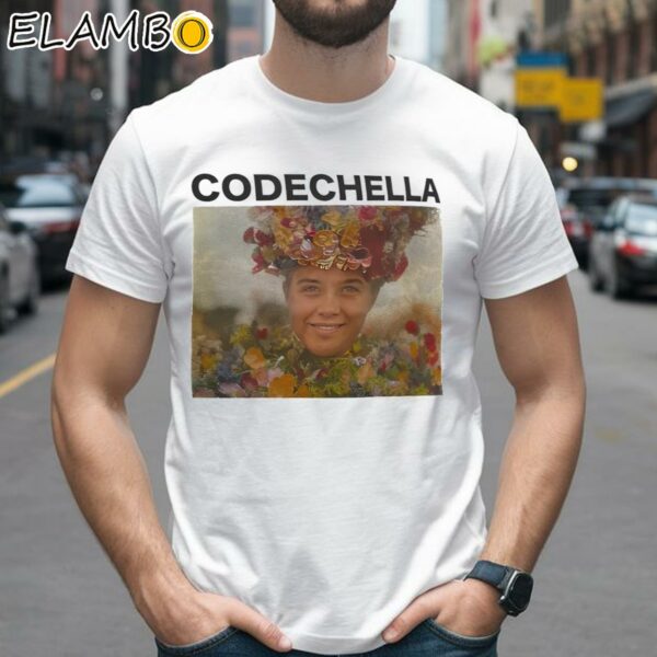 Codechella Down We Go Vintage Photo Shirt 2 Shirts 26