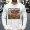 Codechella Down We Go Vintage Photo Shirt Longsleeve 39
