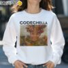 Codechella Down We Go Vintage Photo Shirt Sweatshirt 31