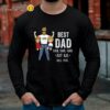 Coolest Dad Ever Shirt Best Dad Ever Ideas For Fathers Day Gifts Longsleeve Long Sleeve