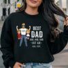 Coolest Dad Ever Shirt Best Dad Ever Ideas For Fathers Day Gifts Sweatshirt Sweatshirt