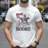 Coors Rodeo Cowboy Shirt 2 Shirts 26