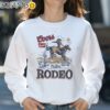 Coors Rodeo Cowboy Shirt Sweatshirt 31