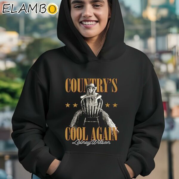 Countrys Cool Again Shirt Lainey Wilson Gifts Hoodie 12