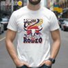 Cowboy Coors Rodeo Tee Shirt 2 Shirts 26