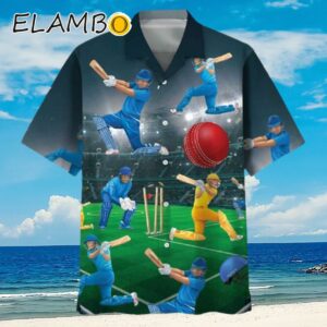 Cricket Players Hawaiian Shirt Aloha Shirt Aloha Shirt