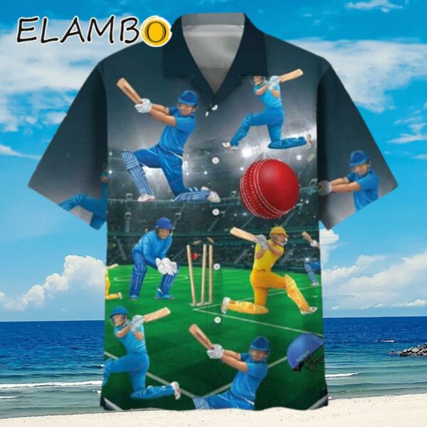 Cricket Players Hawaiian Shirt Aloha Shirt Aloha Shirt
