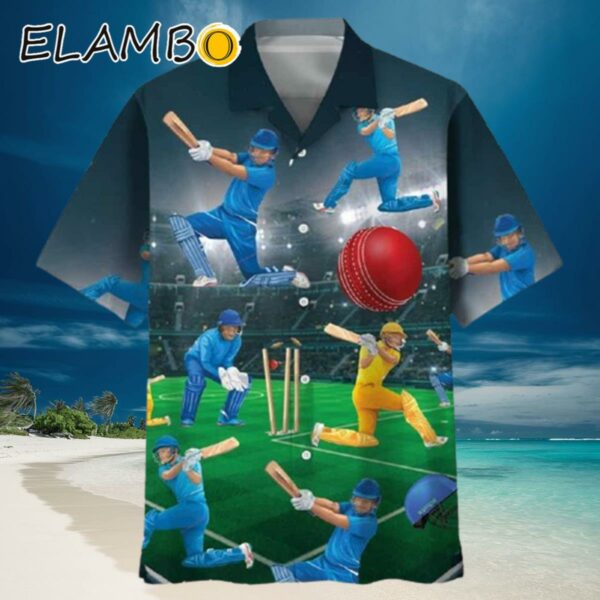 Cricket Players Hawaiian Shirt Hawaiian Hawaiian