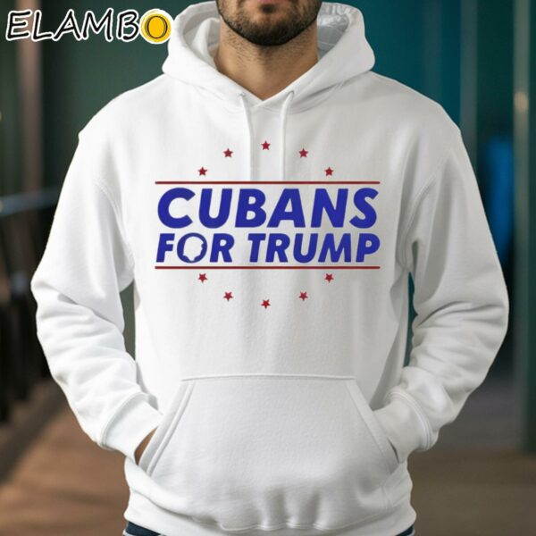 Cubans For Trump 2024 Shirt Hoodie 38