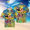 Custom The Beatles Hawaiian Shirt Yellow Submarine Hawaiian Hawaiian