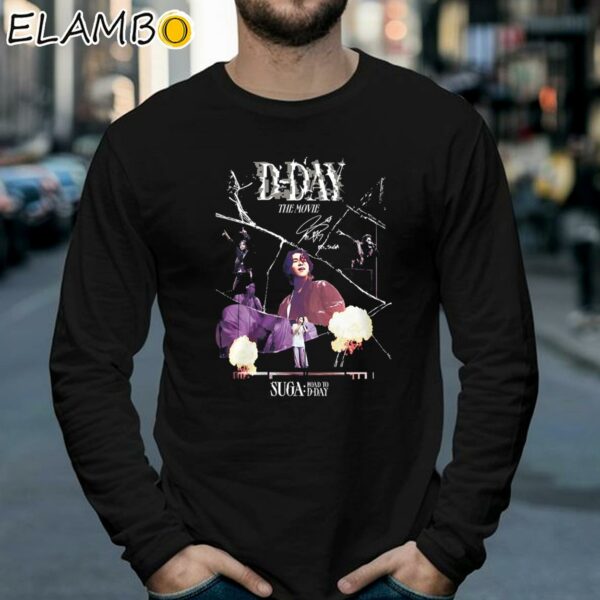 D Day The Movie BTS Guga Road To D Day Shirt Longsleeve 39