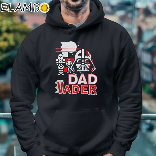 Dad Vader Fathers Day Star Wars Shirt Hoodie 4