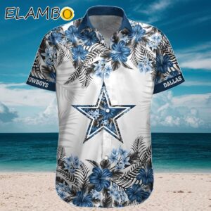 Dallas Cowboys Hawaiian Shirt NFL Fans Gifts Aloha Shirt Aloha Shirt