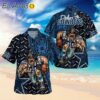 Dallas Cowboys Tribal Hawaiian Shirt Gift For Fans Hawaiian Hawaiian