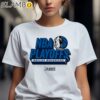 Dallas Mavericks 2024 NBA Playoffs Defensive Stance Shirt 2 Shirts 7