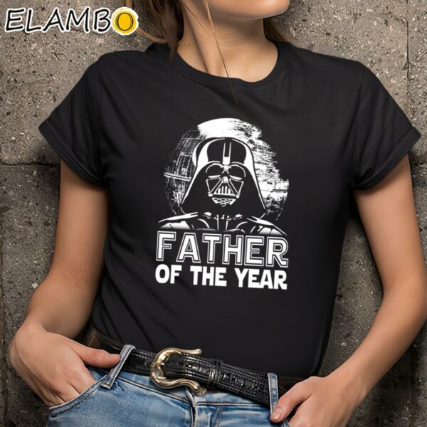 Darth Vader Father Of The Year Fathers Day Star Wars Shirt Black Shirts 9