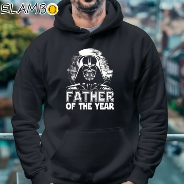 Darth Vader Father Of The Year Fathers Day Star Wars Shirt Hoodie 4