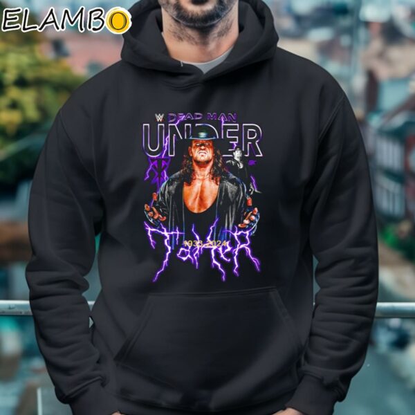 Dead Man Undertaker Shirt Hoodie 4