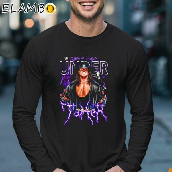 Dead Man Undertaker Shirt Longsleeve 17