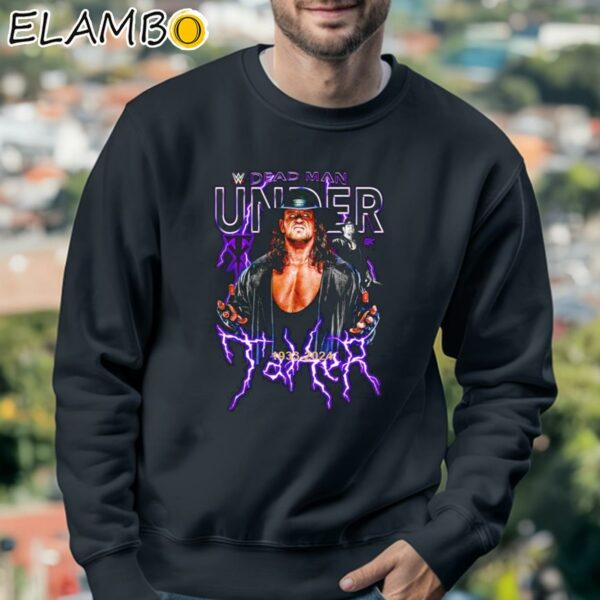 Dead Man Undertaker Shirt Sweatshirt 3