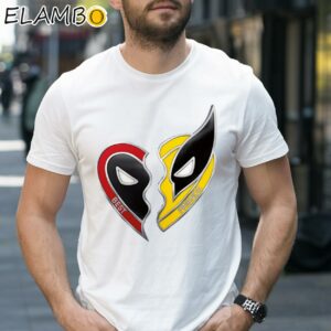Deadpool And Wolverine Come Together Shirt 1 Shirt 27