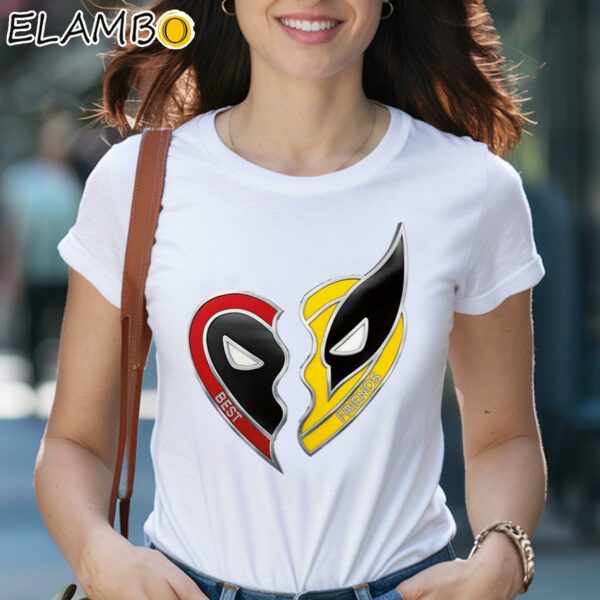 Deadpool And Wolverine Come Together Shirt 2 Shirts 29