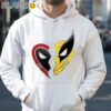 Deadpool And Wolverine Come Together Shirt Hoodie 35