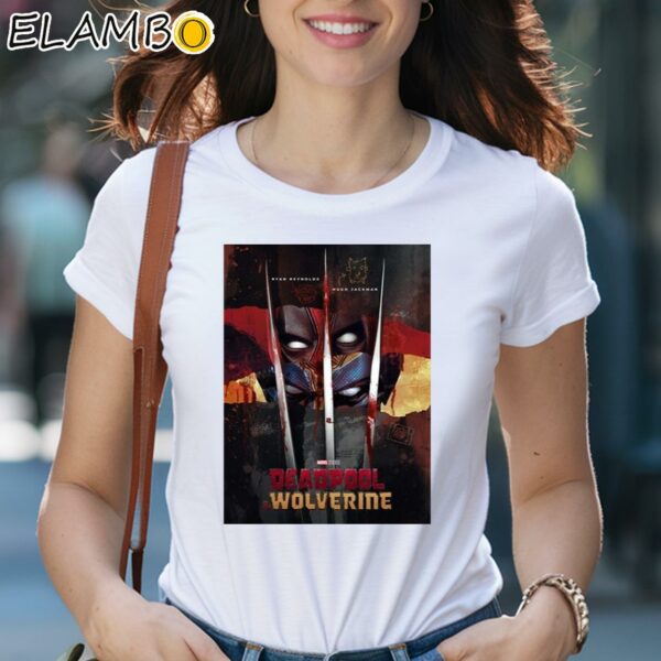 Deadpool And Wolverine Movie Shirt 2 Shirts 29