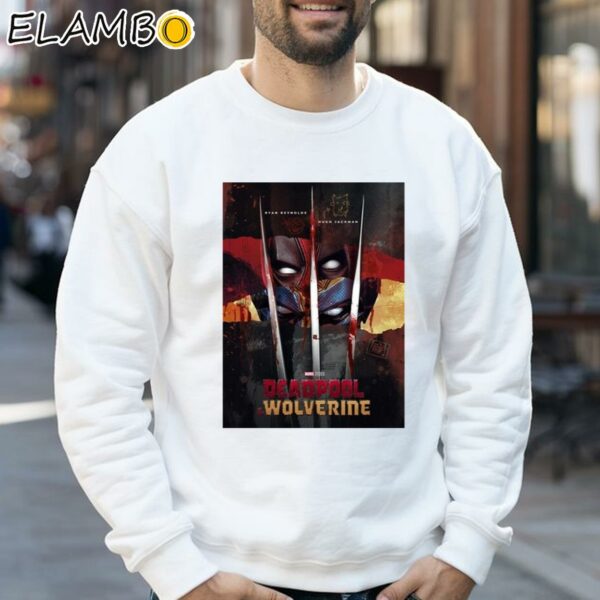 Deadpool And Wolverine Movie Shirt Sweatshirt 32