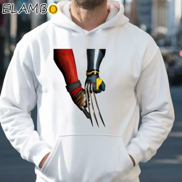 Deadpool And Wolverine Shirt Hoodie 35
