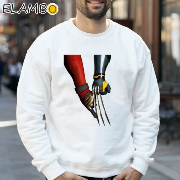 Deadpool And Wolverine Shirt Sweatshirt 32