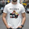 Death Note Characters and Apples Shirt 2 Shirts 26