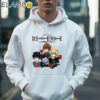 Death Note Characters and Apples Shirt Hoodie 36