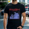 Death Note Shirt Shinigami Manga Anime Shirt Black Shirts Shirt