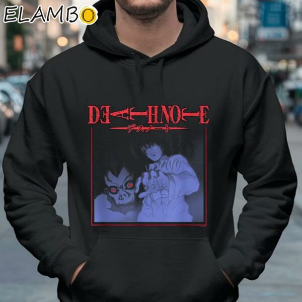 Death Note Shirt Shinigami Manga Anime Shirt Hoodie 37