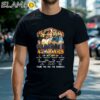 Def Leppard 47 Years 1977-2024 Thank You For The Memories Shirt