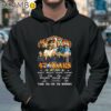 Def Leppard 47 Years 1977 2024 Thank You For The Memories Shirt Hoodie 37