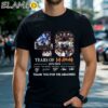Def Leppard 48 Years 1976 2024 Signature Shirt Black Shirts Shirt