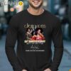 Diana Ross 80th Anniversary 1944 2024 Thank You For The Memories Shirt Longsleeve 17