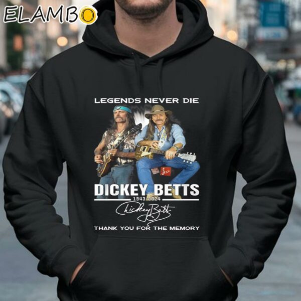 Dickey Betts Legends Never Die 1943 2024 Shirt Hoodie 37