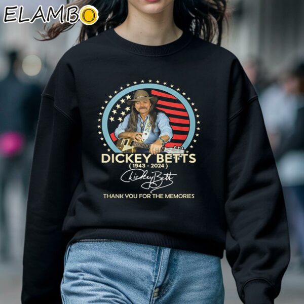Dickey Betts The Allman Brothers Band 2024 Shirt Sweatshirt 5
