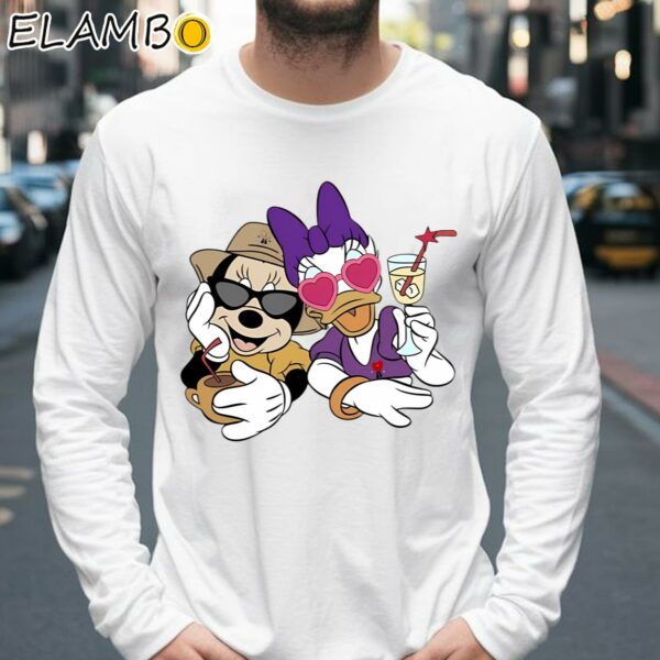 Disney Bad Bunny Best Friend Un Verano Sin Ti Shirt Longsleeve 39